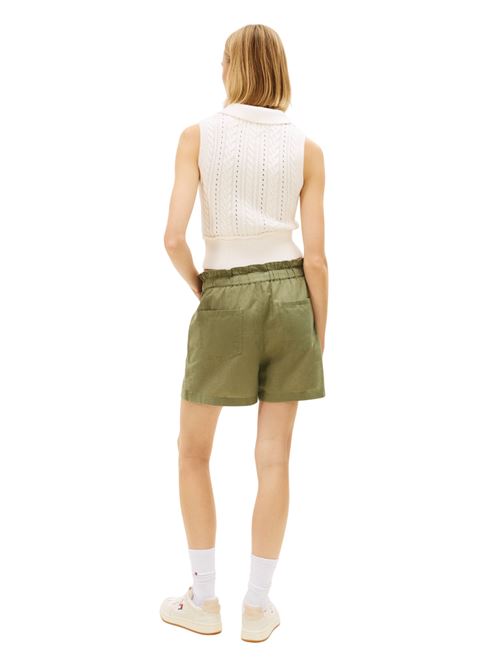 DW0DW22227L9P VERDE Tommy Jeans | DW0DW22227L9P VERDE